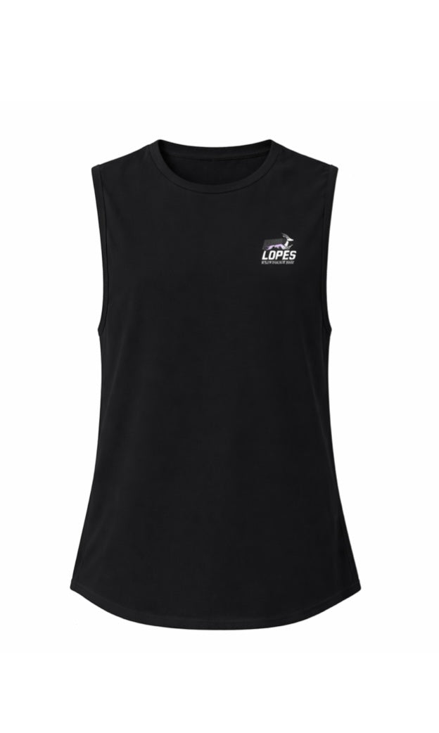 Run to win the prize: Lopes tank #1