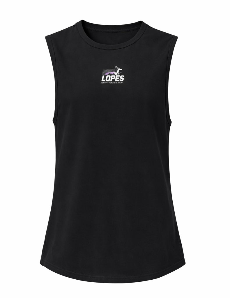 Run to win the prize: Lopes tank #2