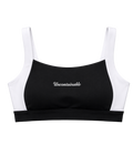WAVES BRA — Black