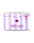 Uncontainable Gift Card, women's activewear gift card by Uncontainable