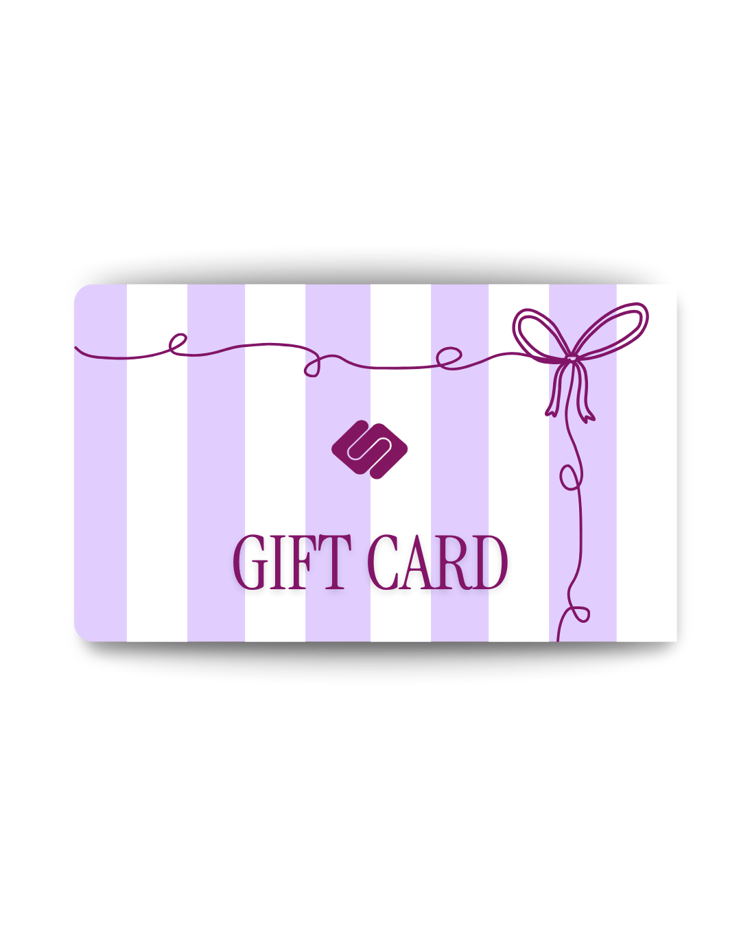 Uncontainable Gift Card