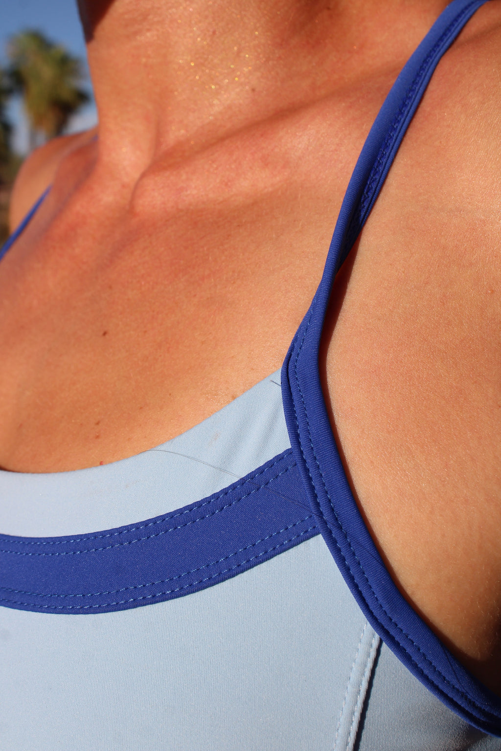 XTRA MILE – "Limitless Blue" BRA