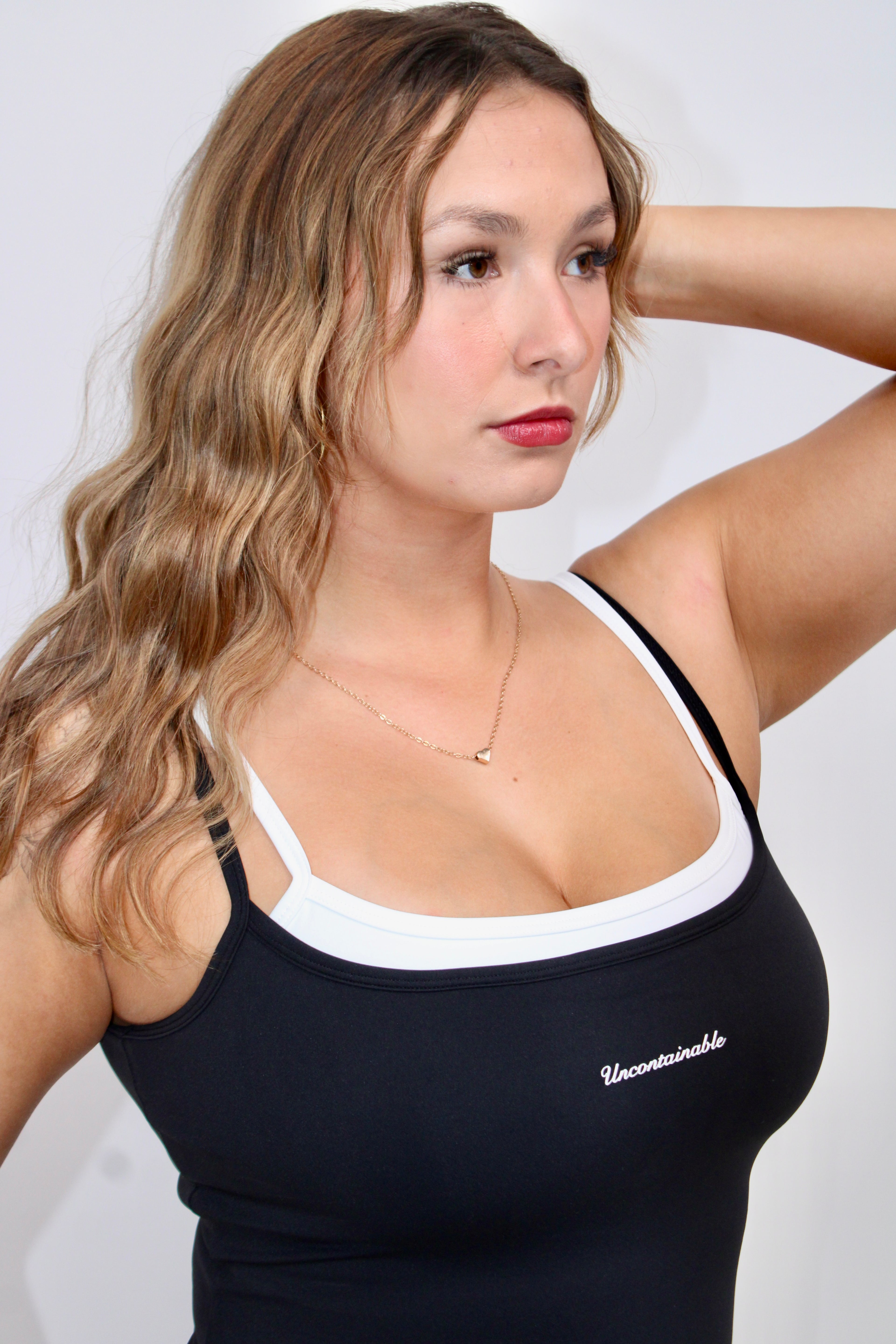 AGAPE Tank – BLACK