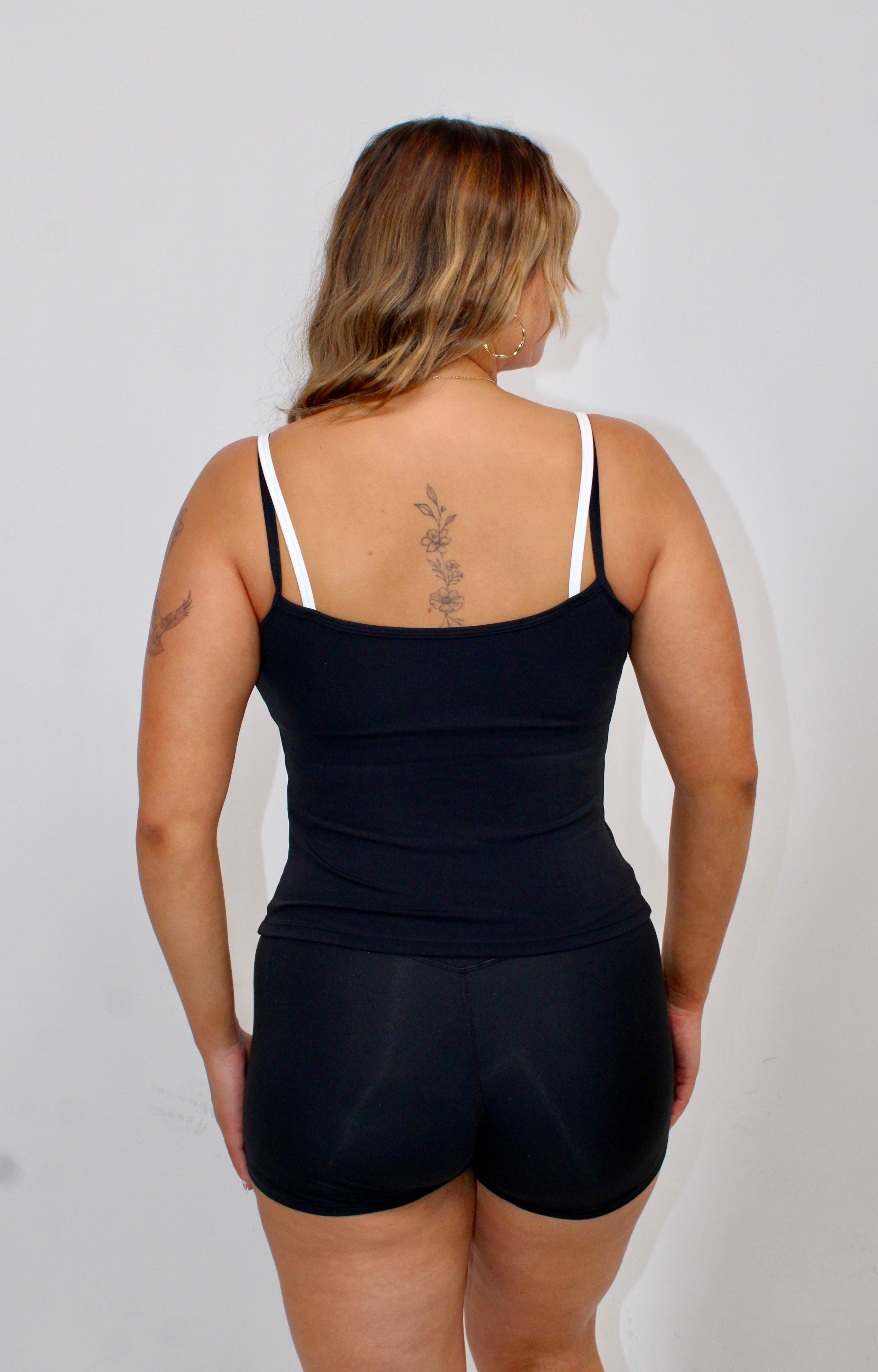 AGAPE Tank – BLACK