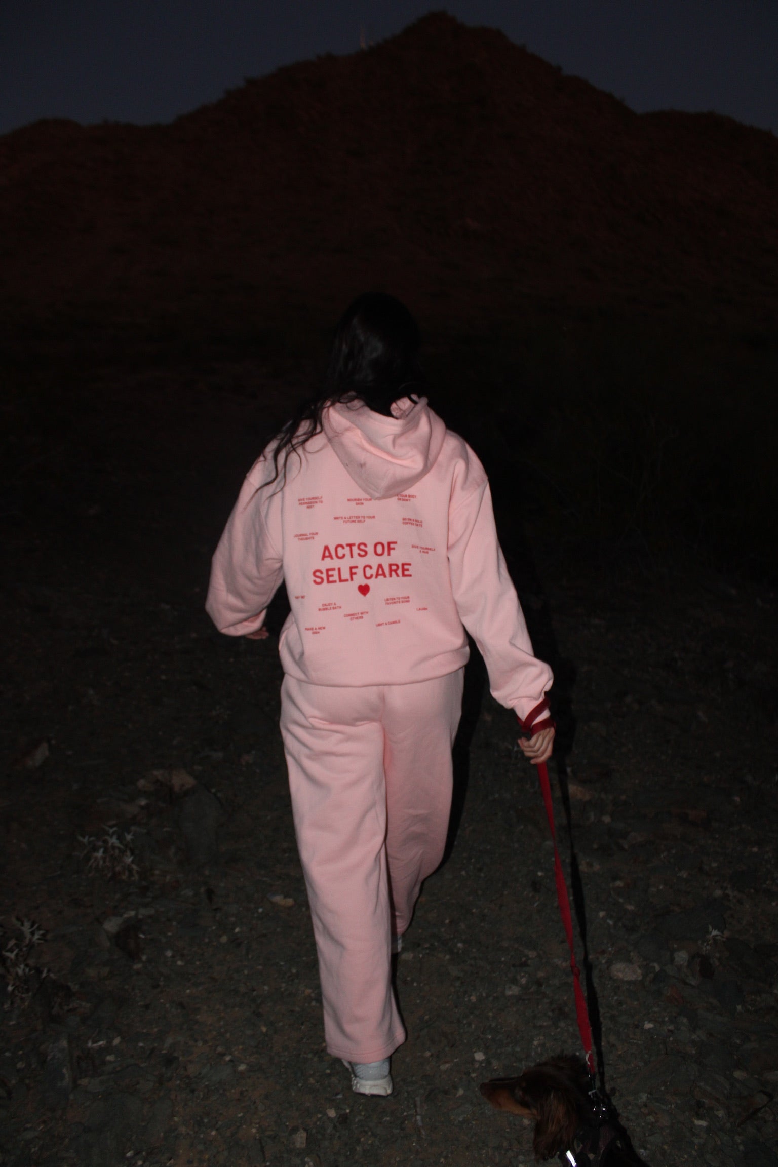 Acts of Self Love Hoodie