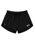 GCU Running Shorts — Black | Preorder