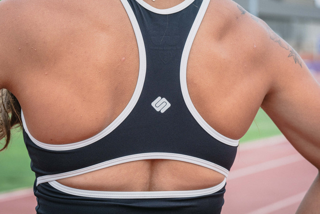 SCULPT TANK — Black