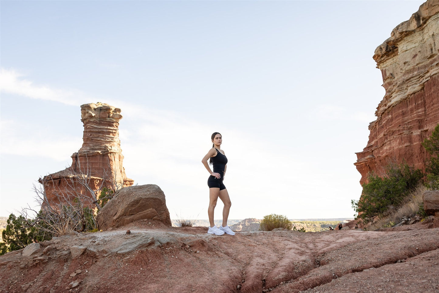 Black Short — I AM ENOUGH - UncontainableUSA