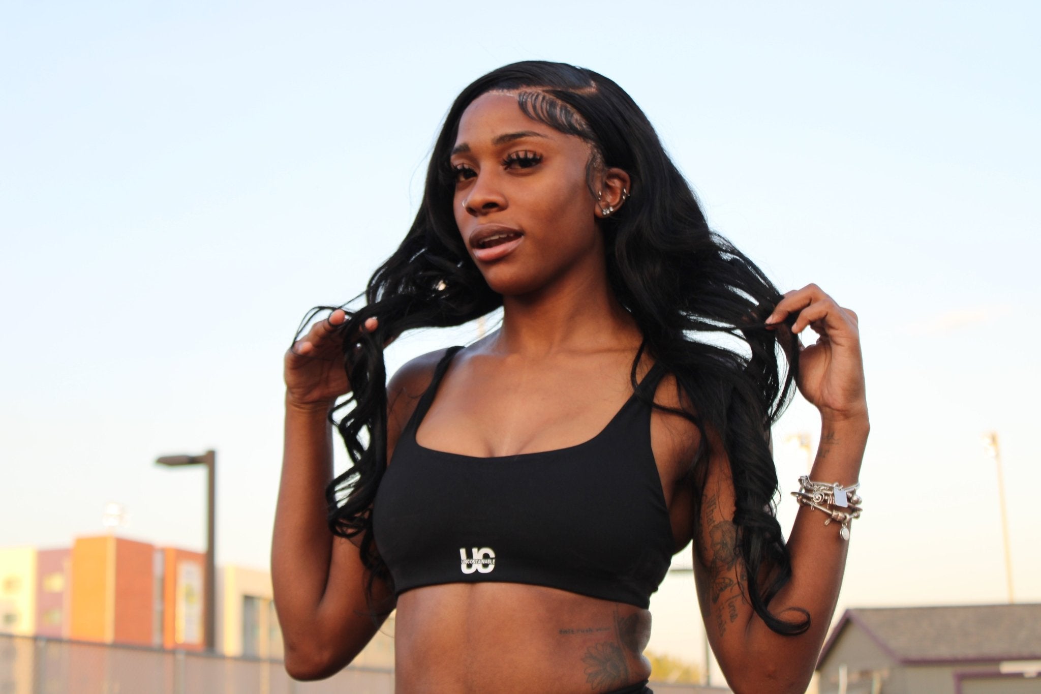 Iconic Bra - UncontainableUSA