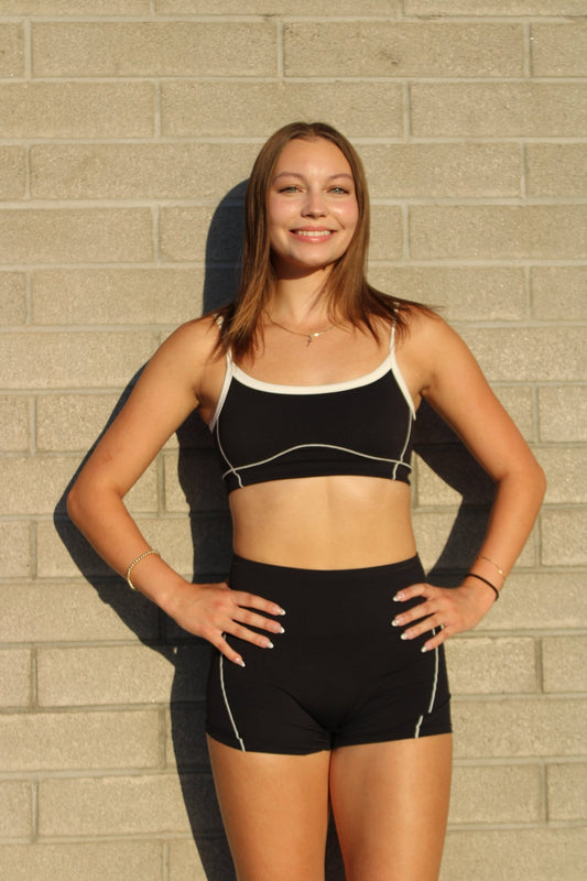 Key Player Bra: Black - UncontainableUSA