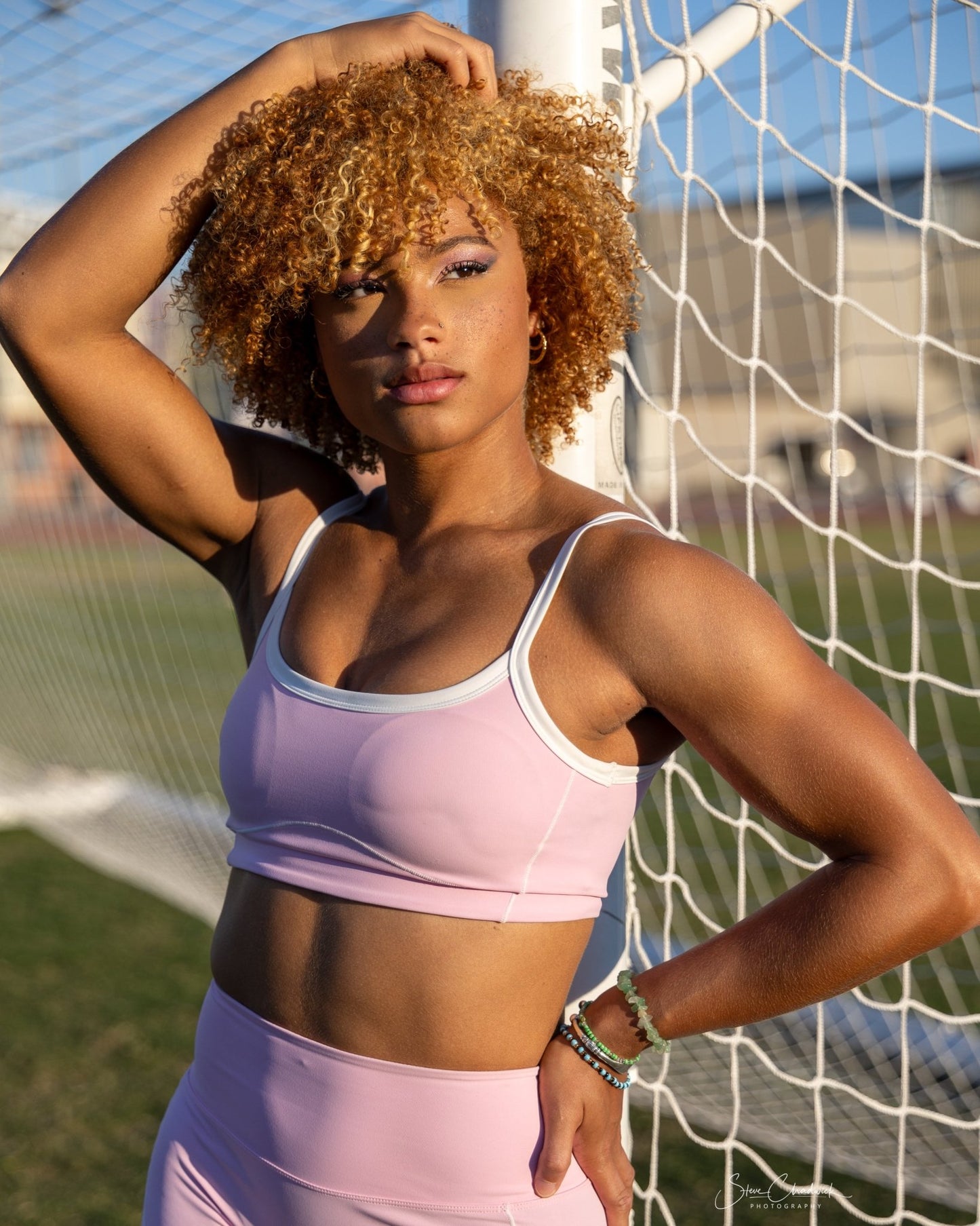 Key Player Bra: Pink - UncontainableUSA