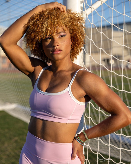 Key Player Bra: Pink - UncontainableUSA