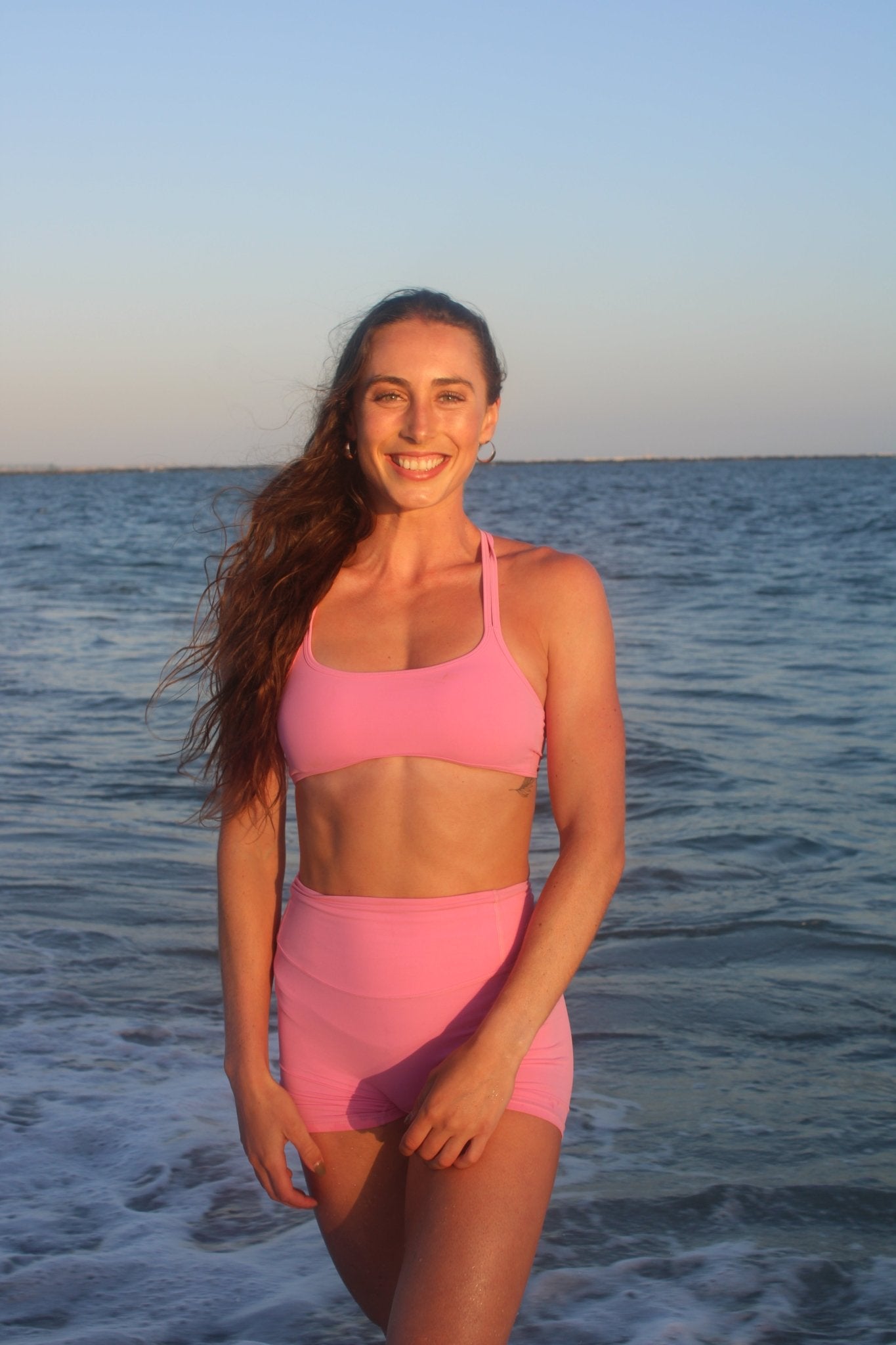 Perfect Pink XOX bra - UncontainableUSA