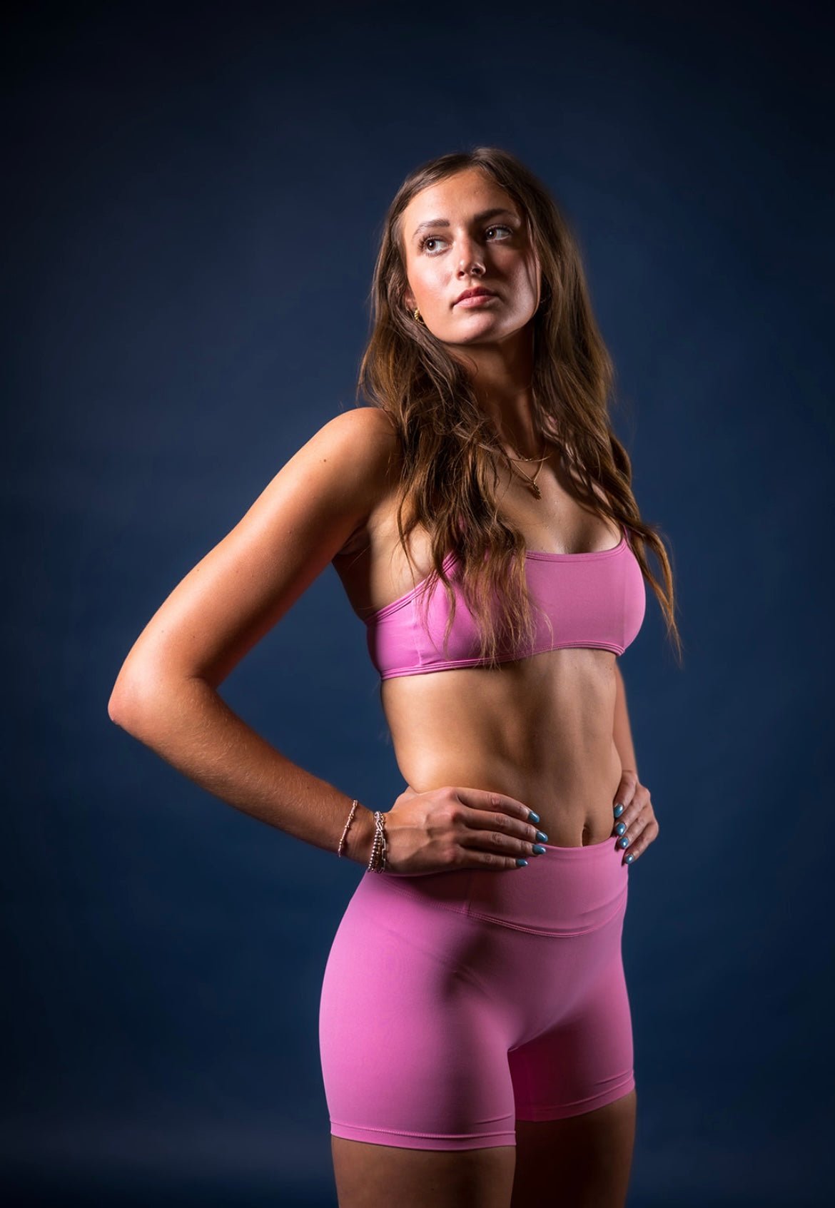 Perfect Pink XOX bra - UncontainableUSA