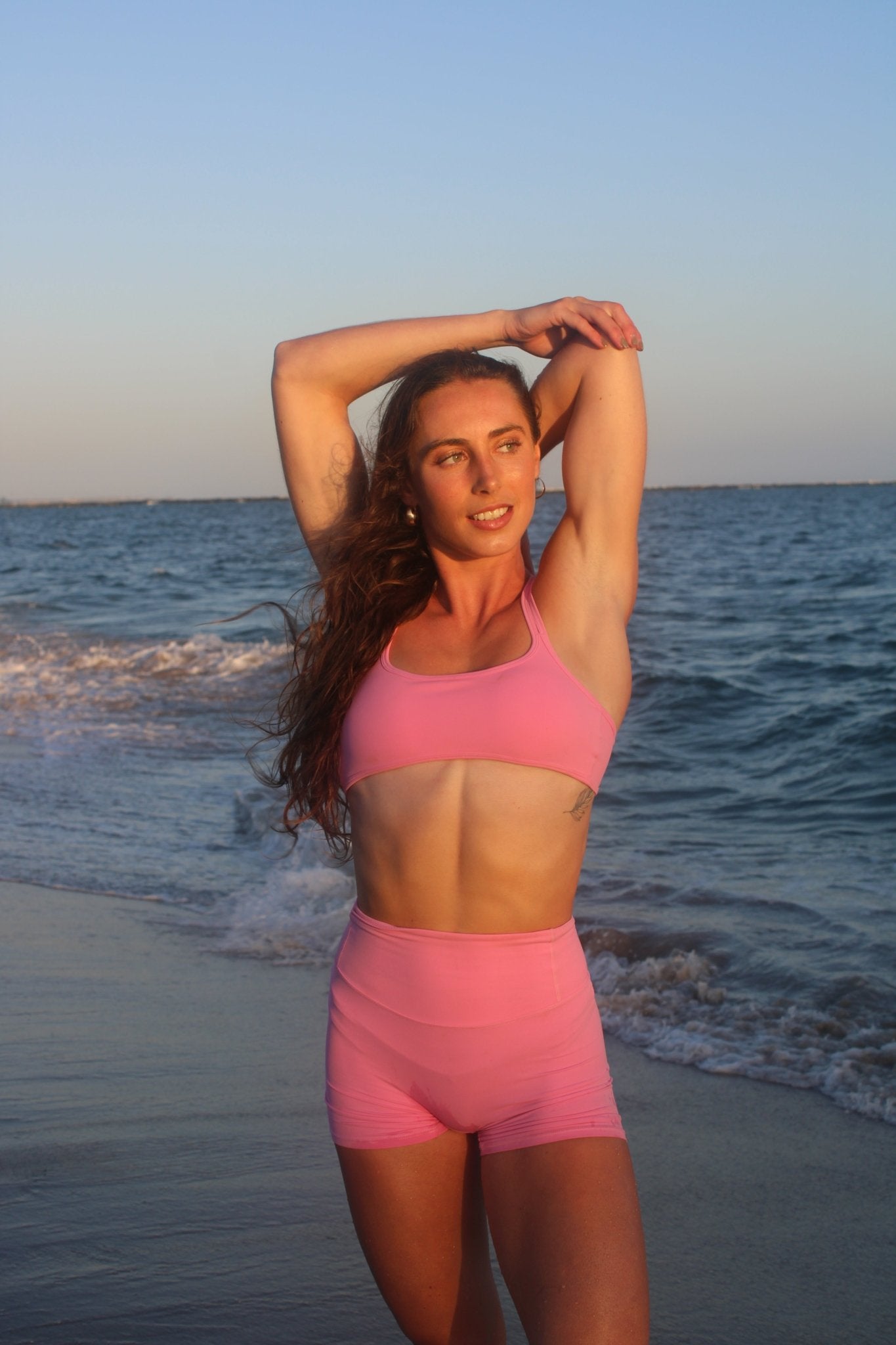 Perfect Pink XOX bra - UncontainableUSA