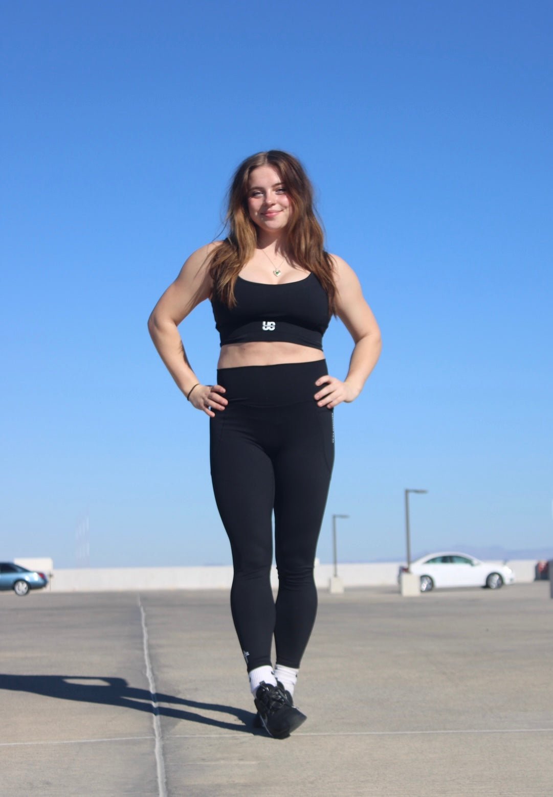 Proverbs 14:27 Leggings - UncontainableUSA