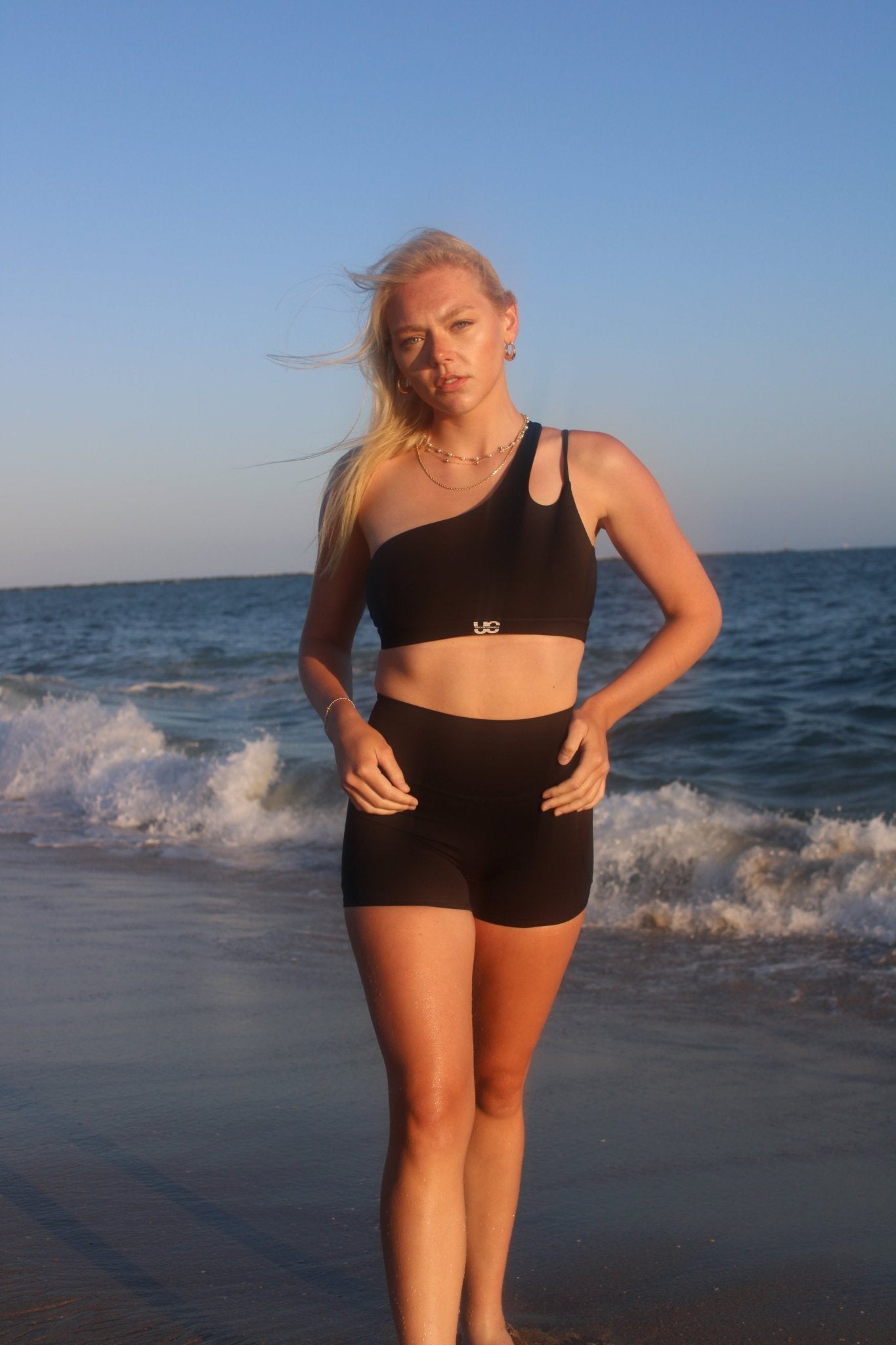 Sliced warrior shorts - UncontainableUSA