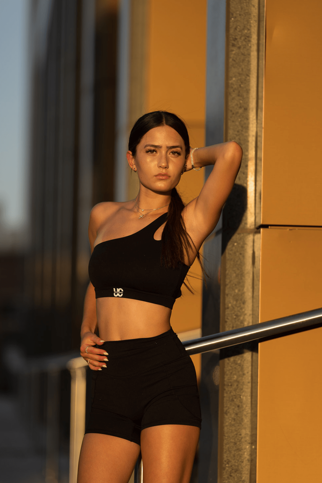 Sliced warrior shorts - UncontainableUSA