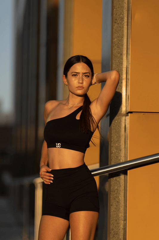 Sliced warrior shorts - UncontainableUSA