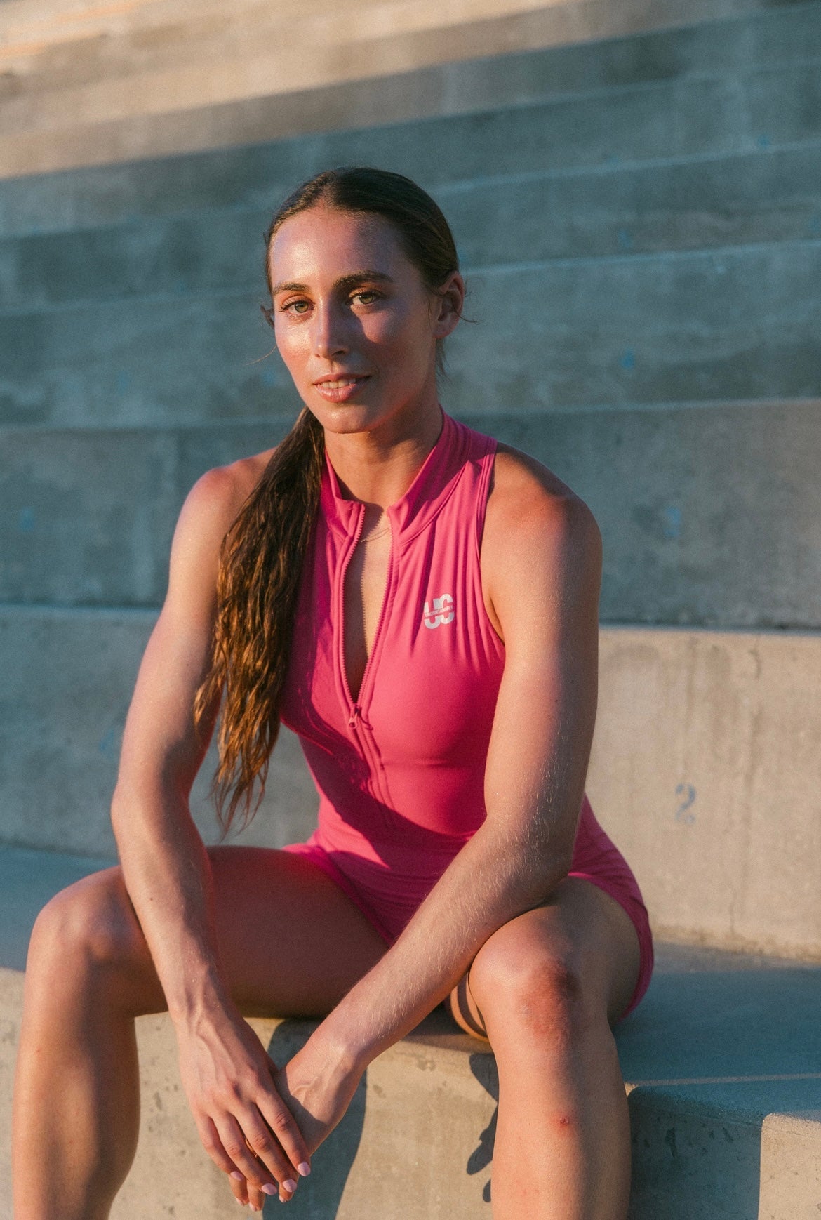 Statement one piece: pink - UncontainableUSA