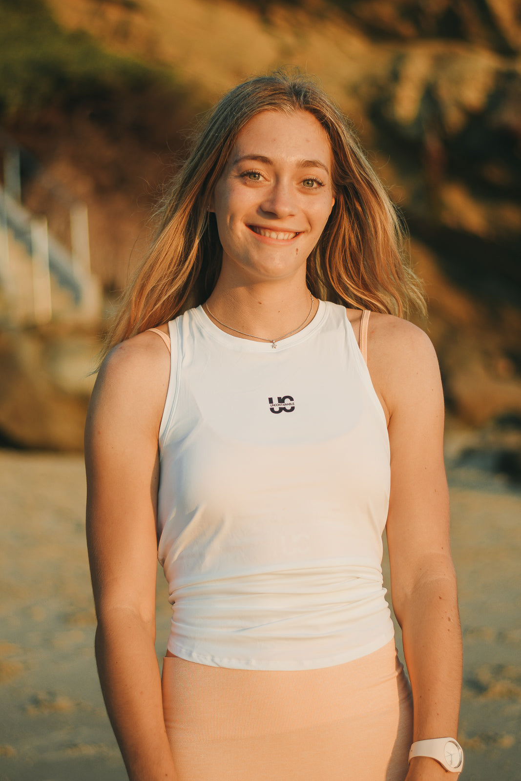 Robe tank-top