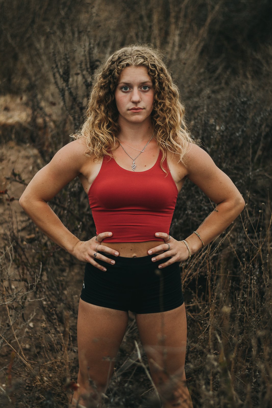 Takin It Back Sports Bra-Maroon