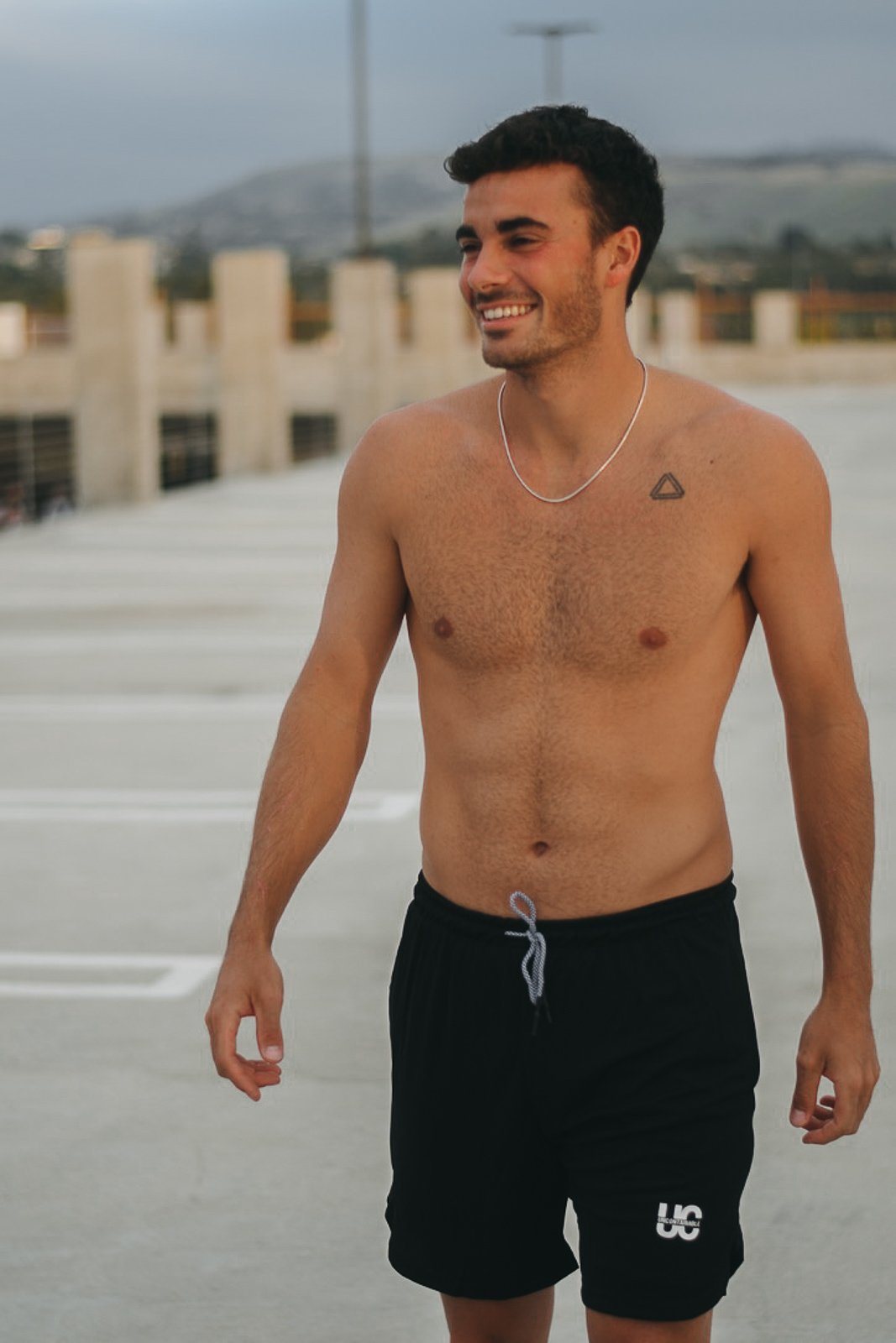 Uncontainable Mens Shorts
