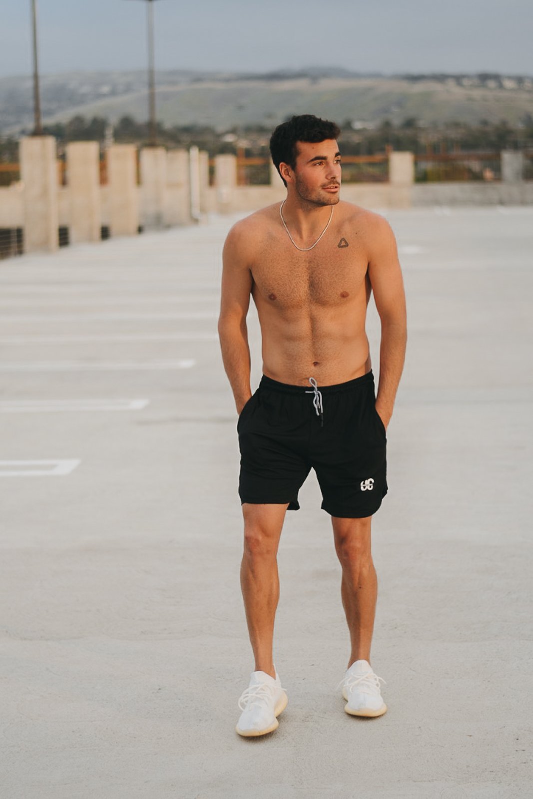 Uncontainable Mens Shorts
